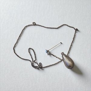 Vintage Perfume Necklace